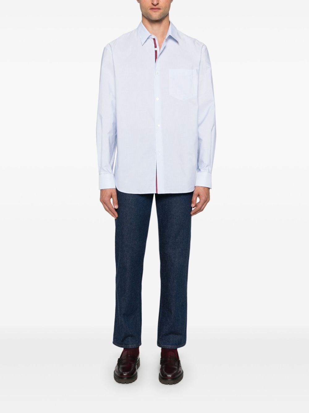 Gucci Cropped Slim Jeans