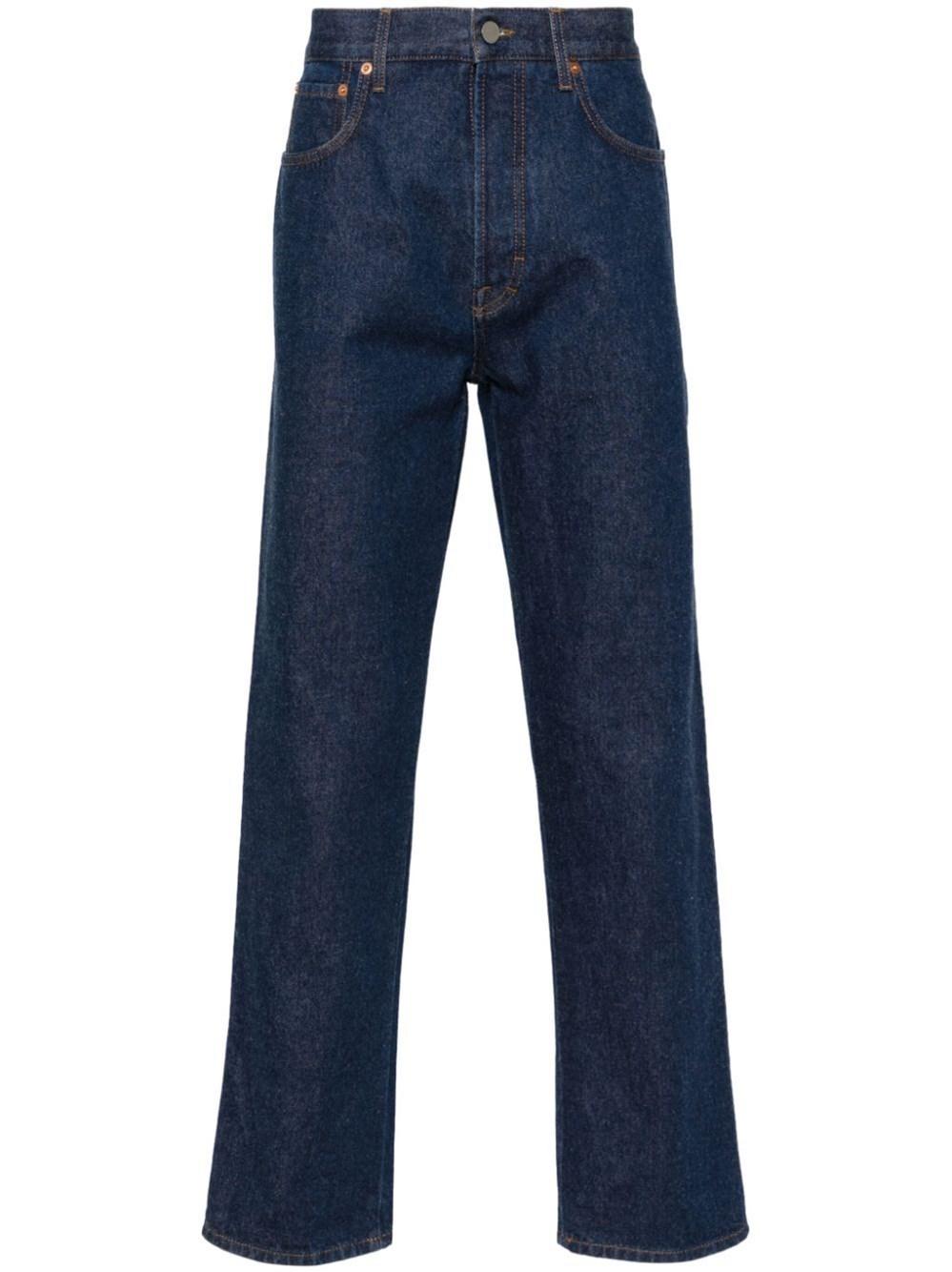 Gucci Cropped Slim Jeans