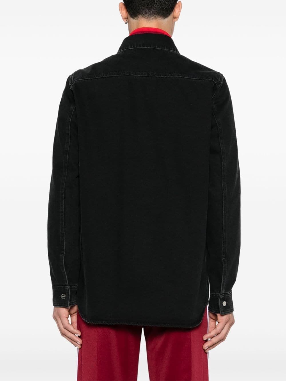 Gucci Denim Shirt
