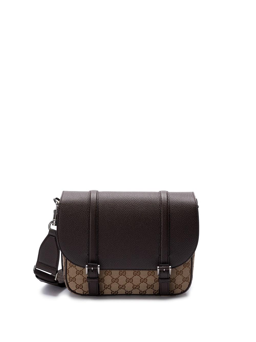 Gucci `GG` Crossbody Bag