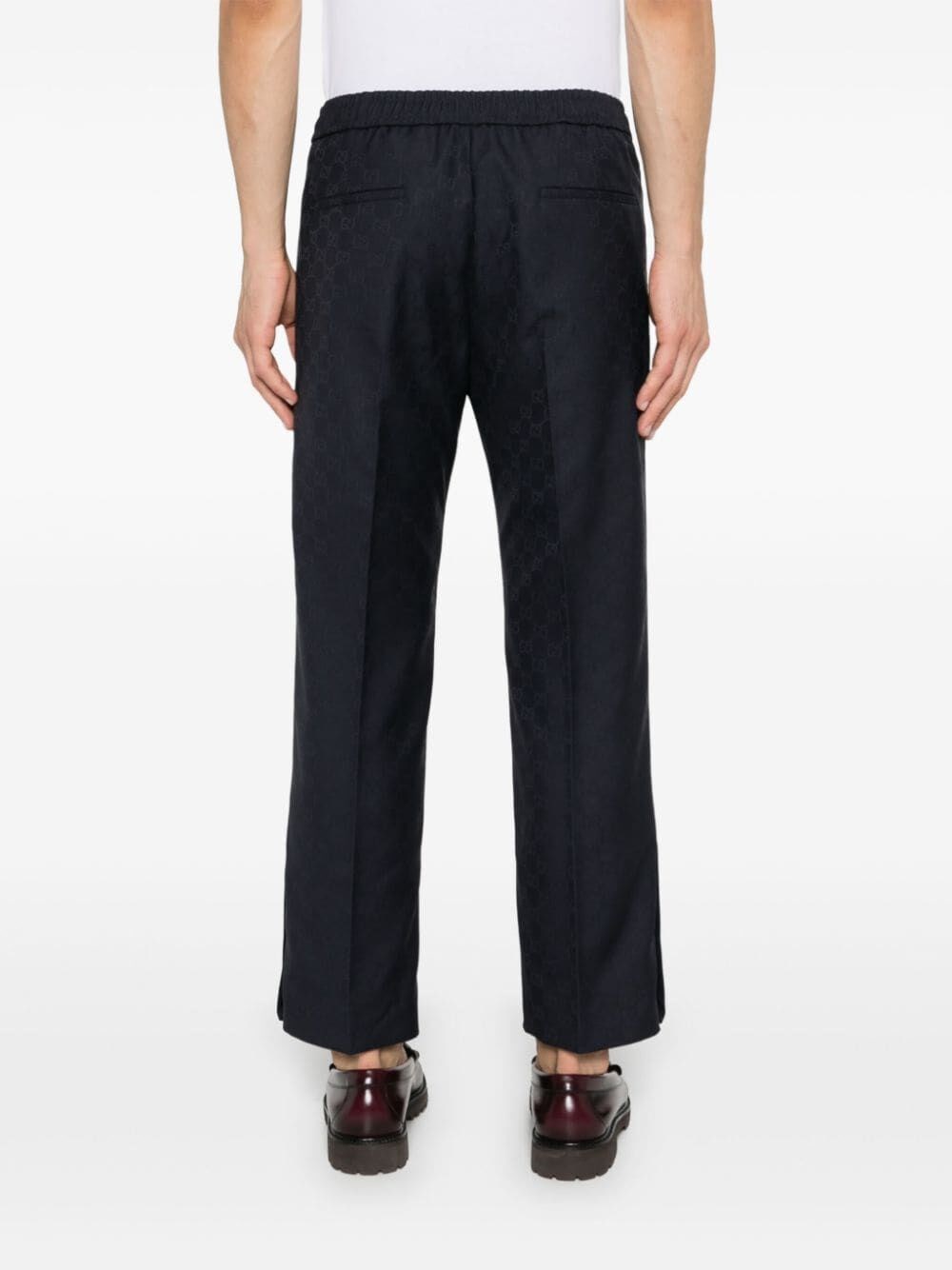 Gucci `GG` Pants