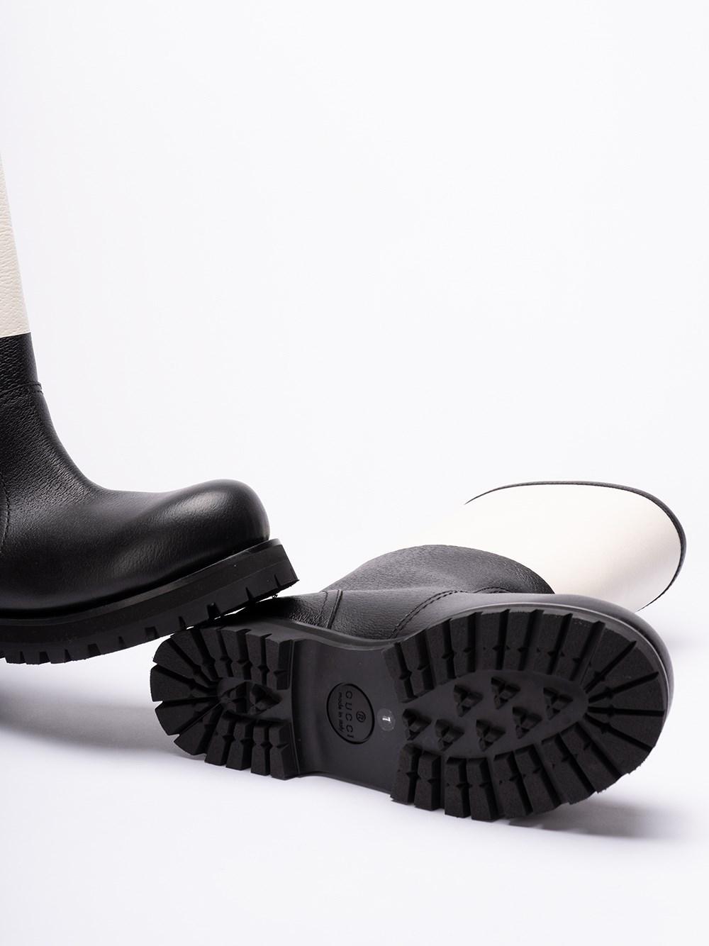 Gucci `Grisou` Boots