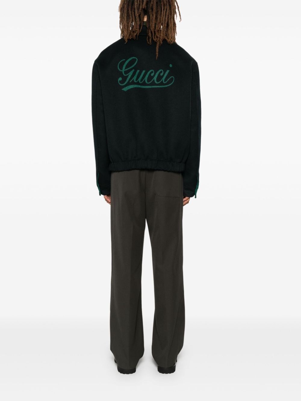 Gucci `Gucci` Blouson