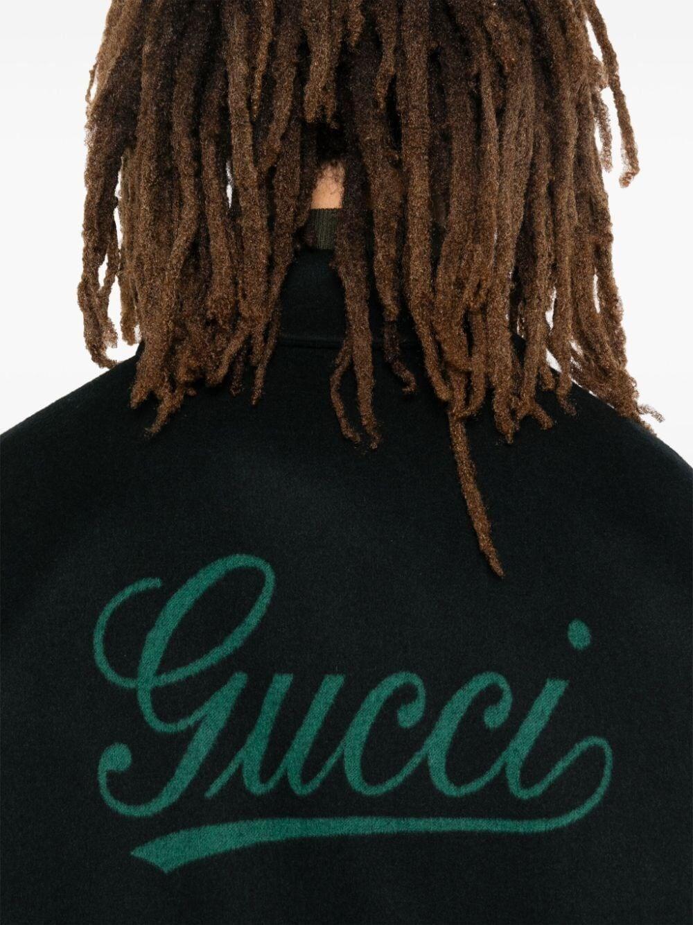 Gucci `Gucci` Blouson