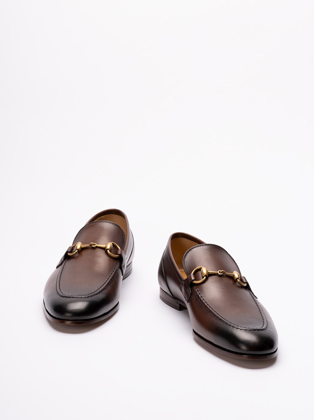 Gucci `Gucci Jordaan` Loafers