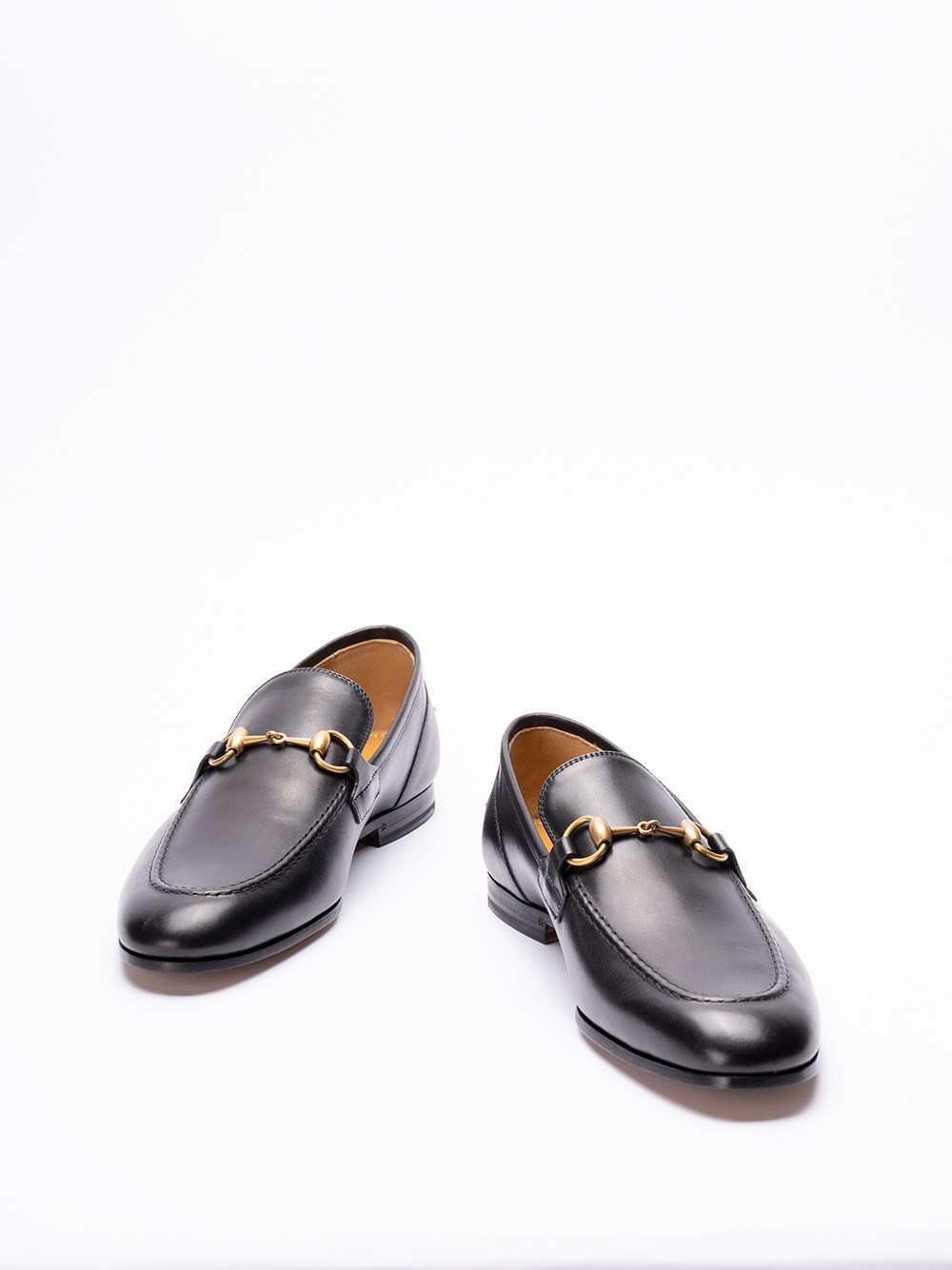 Gucci `Gucci Jordaan` Loafers