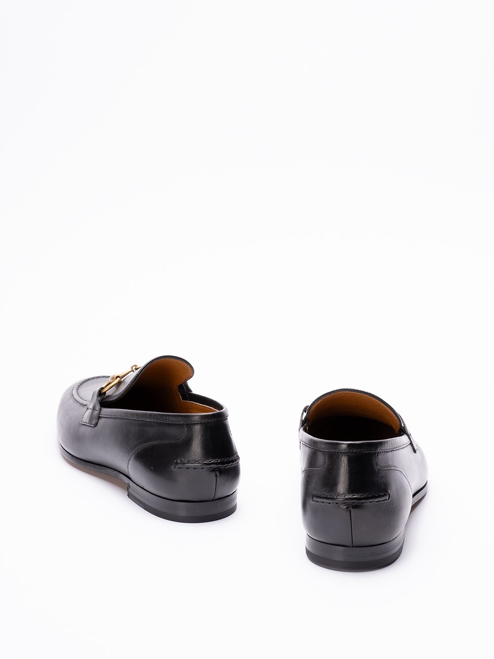 Gucci `Gucci Jordaan` Loafers