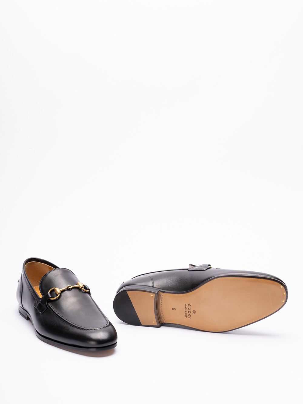 Gucci `Gucci Jordaan` Loafers