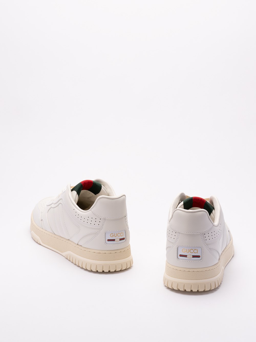 Gucci `Gucci Re-Web` Sneakers