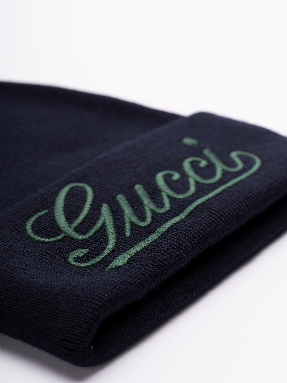 Gucci `Guccino` Beanie
