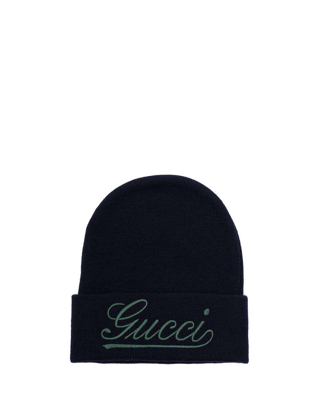 Gucci `Guccino` Beanie