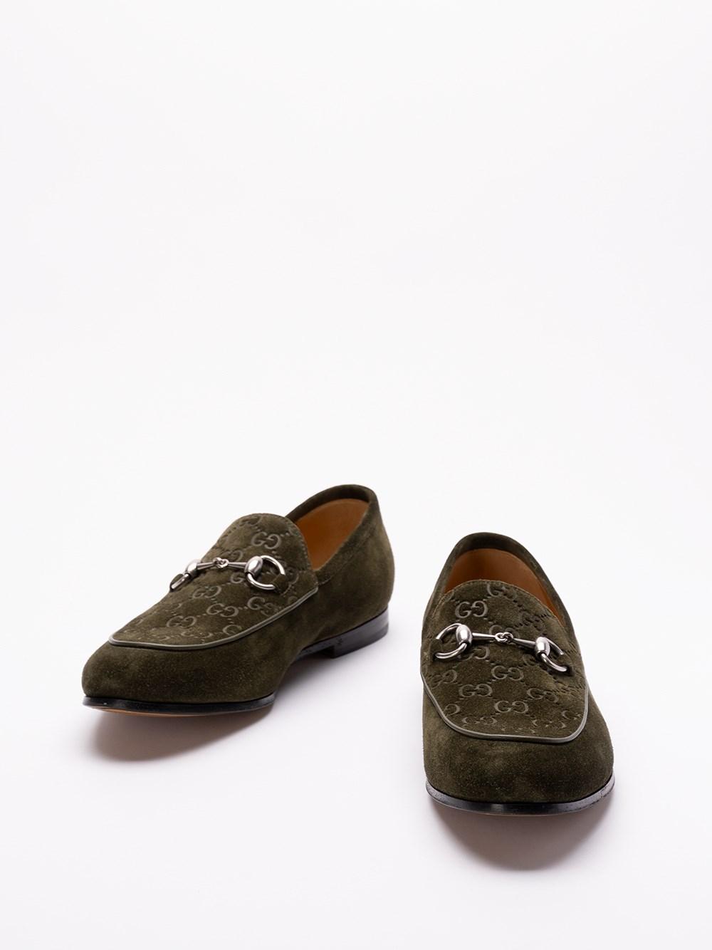 Gucci `Jordy` Loafers