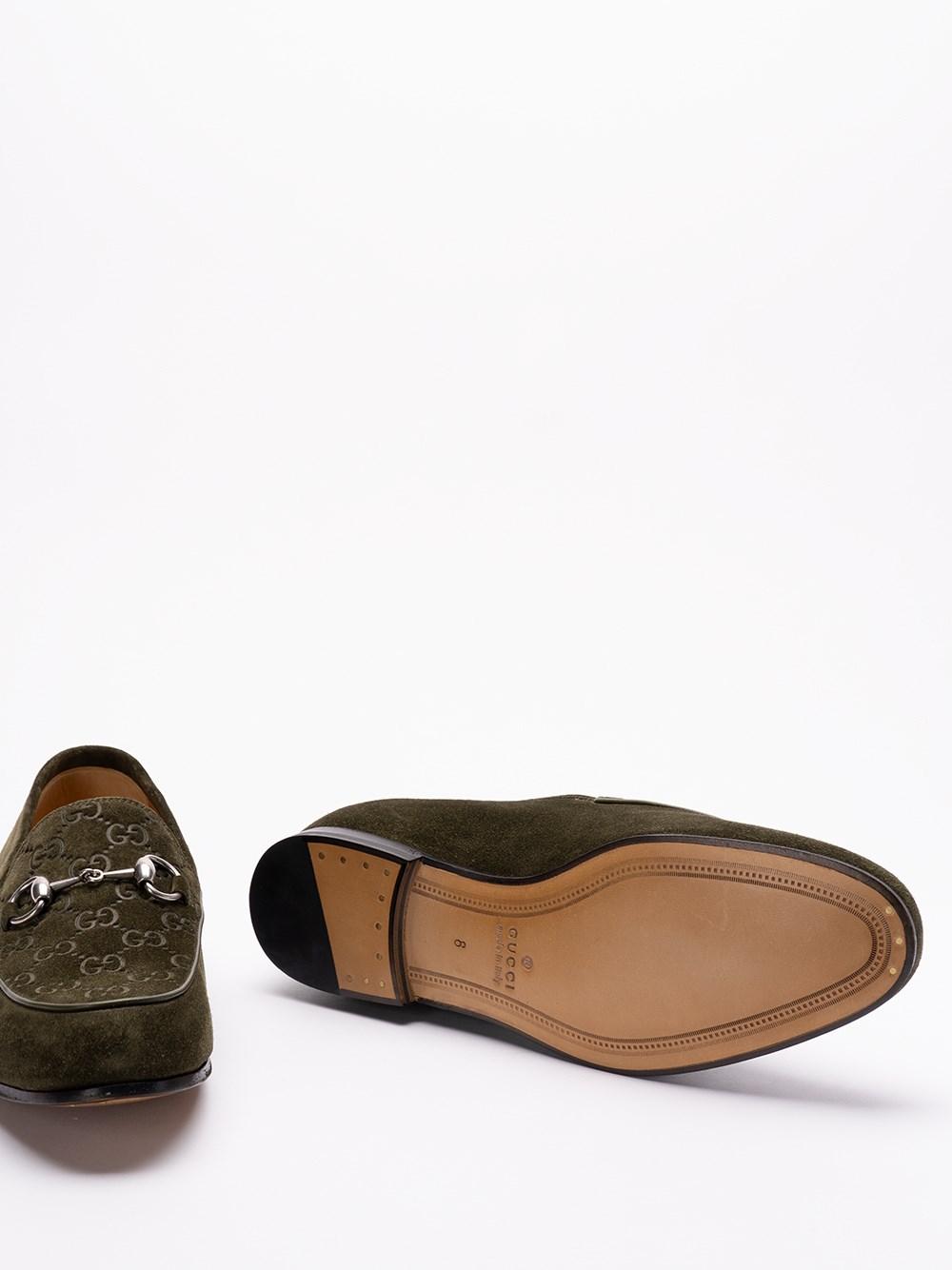Gucci `Jordy` Loafers