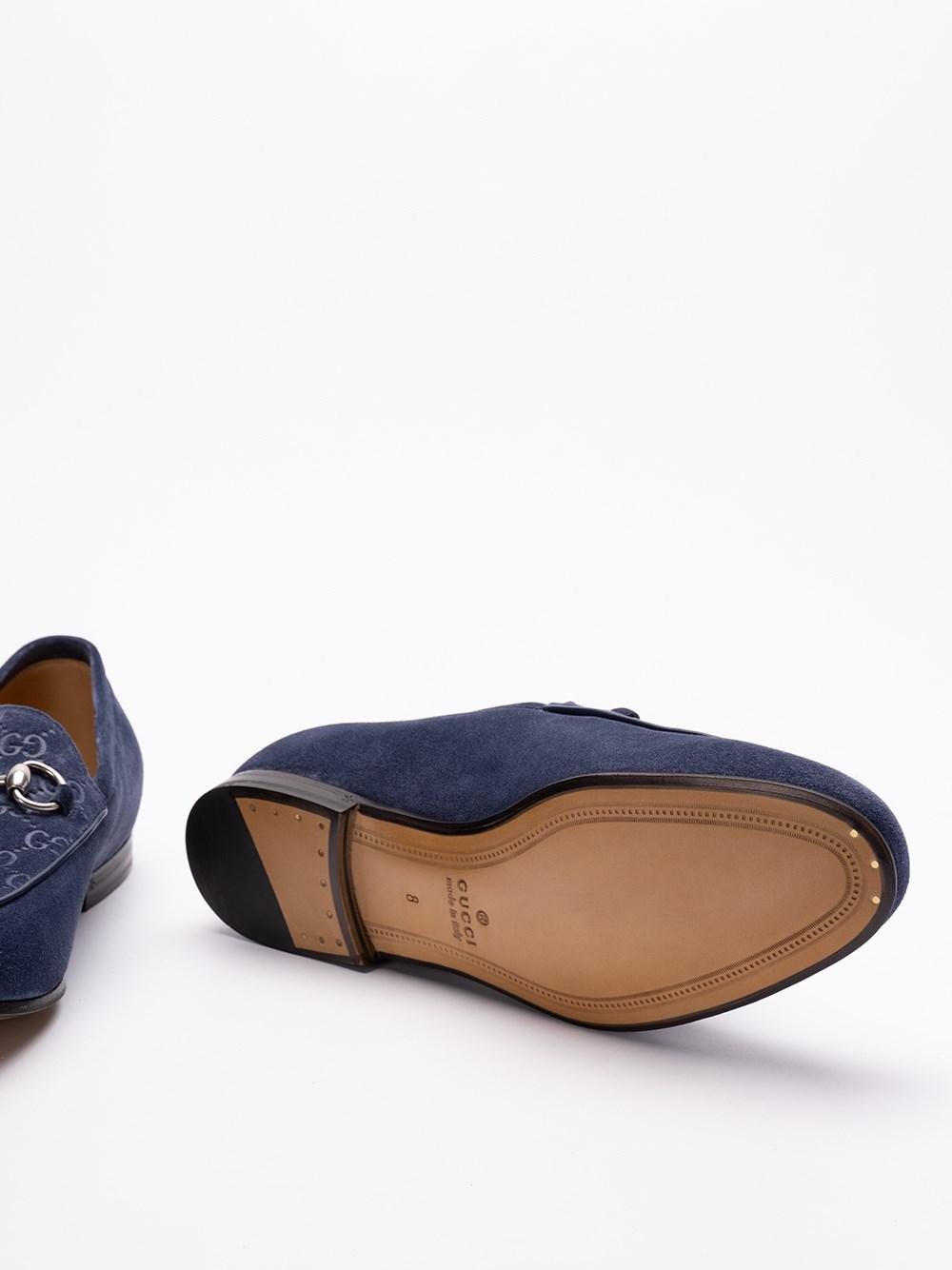 Gucci `Jordy` Loafers