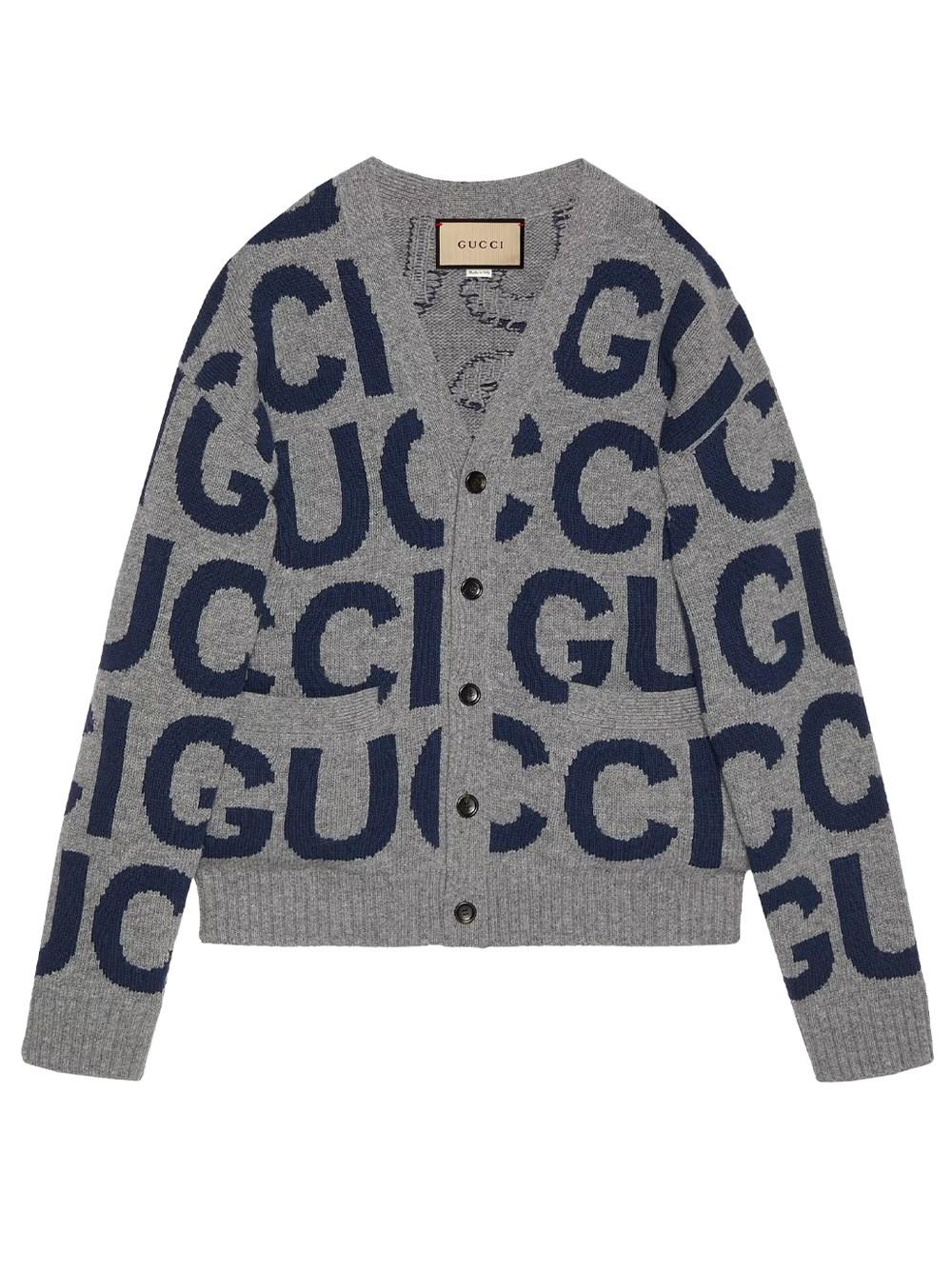 Gucci Knit Cardigan
