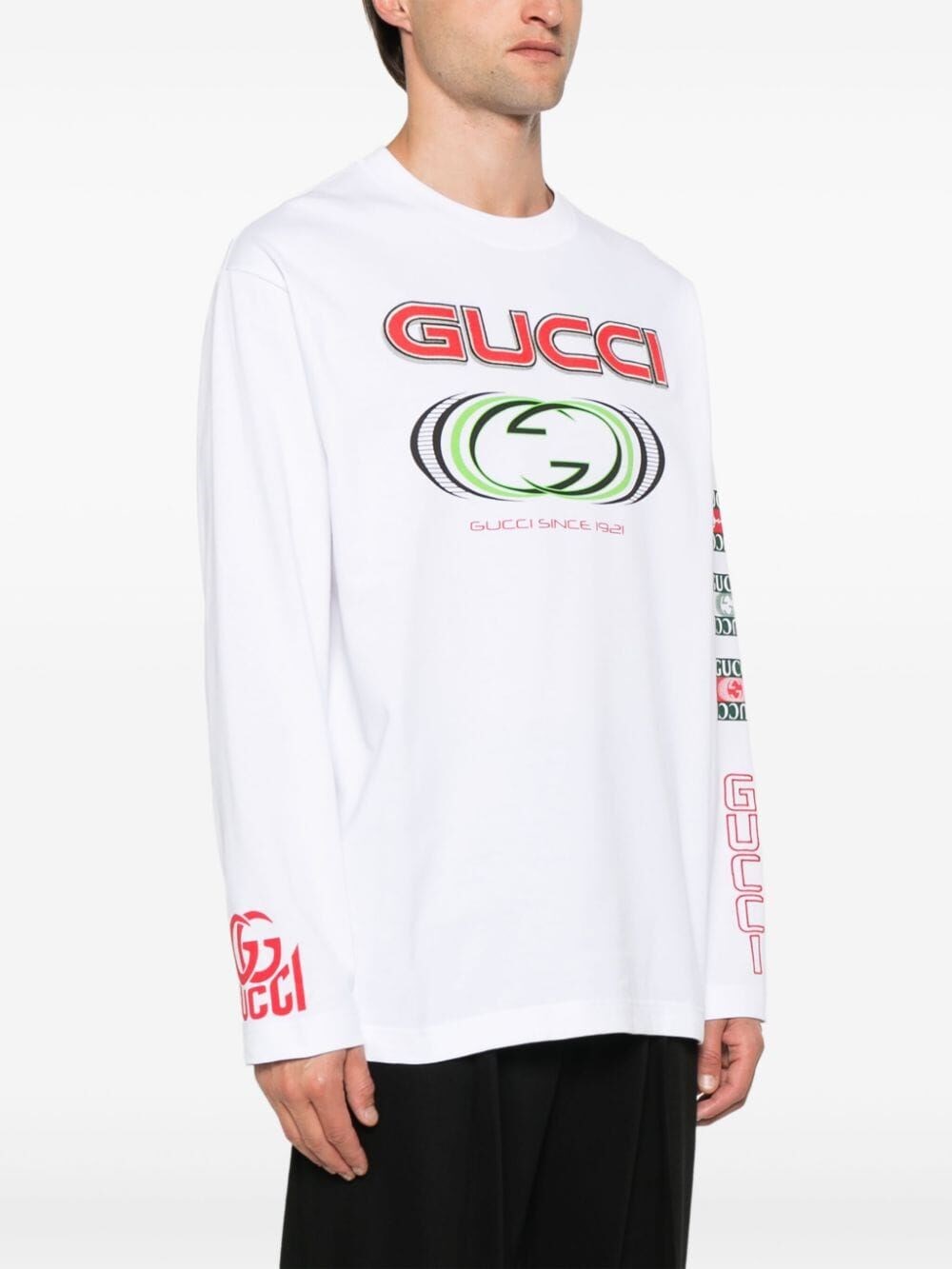 Gucci Long Sleeve T-Shirt