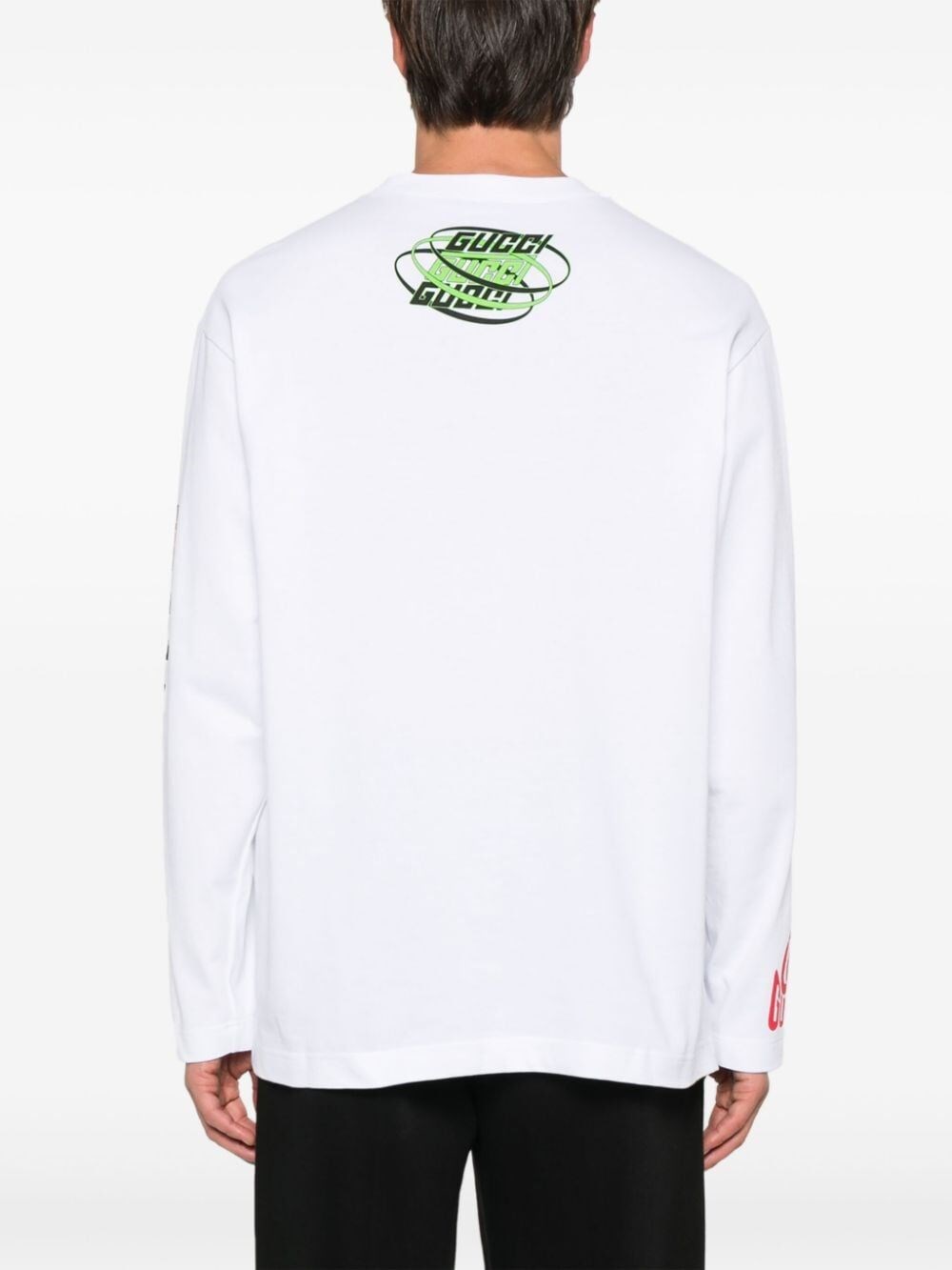Gucci Long Sleeve T-Shirt