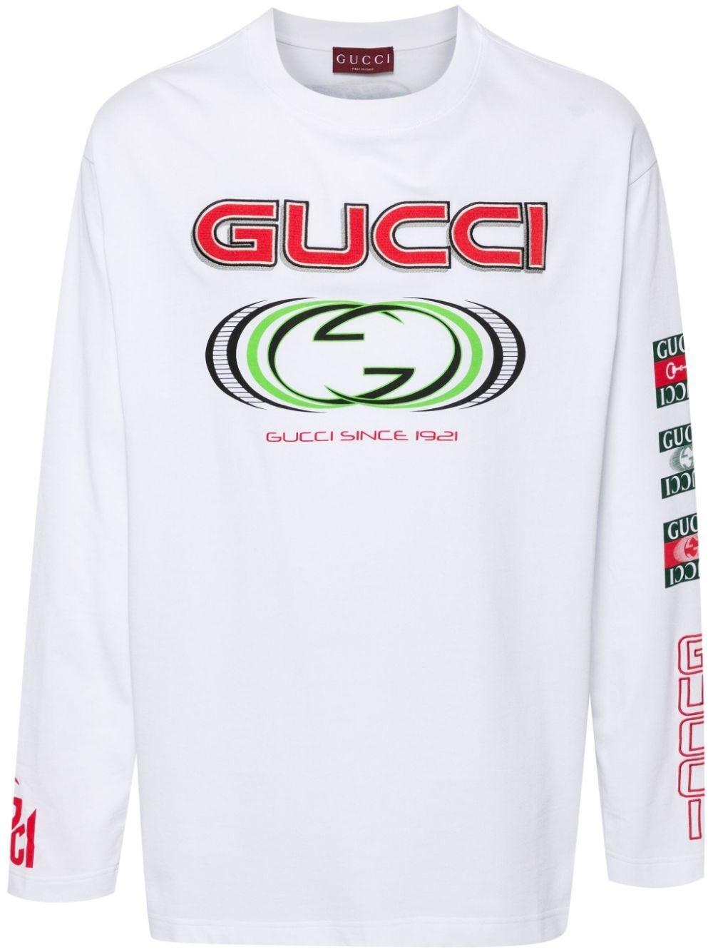 Gucci Long Sleeve T-Shirt