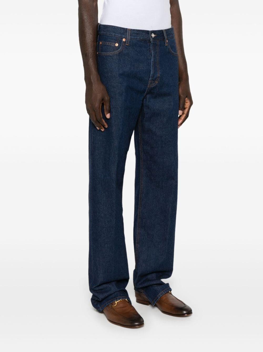 Gucci Loose Jeans