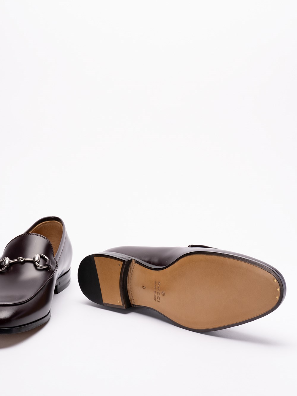 Gucci `Next` Loafers