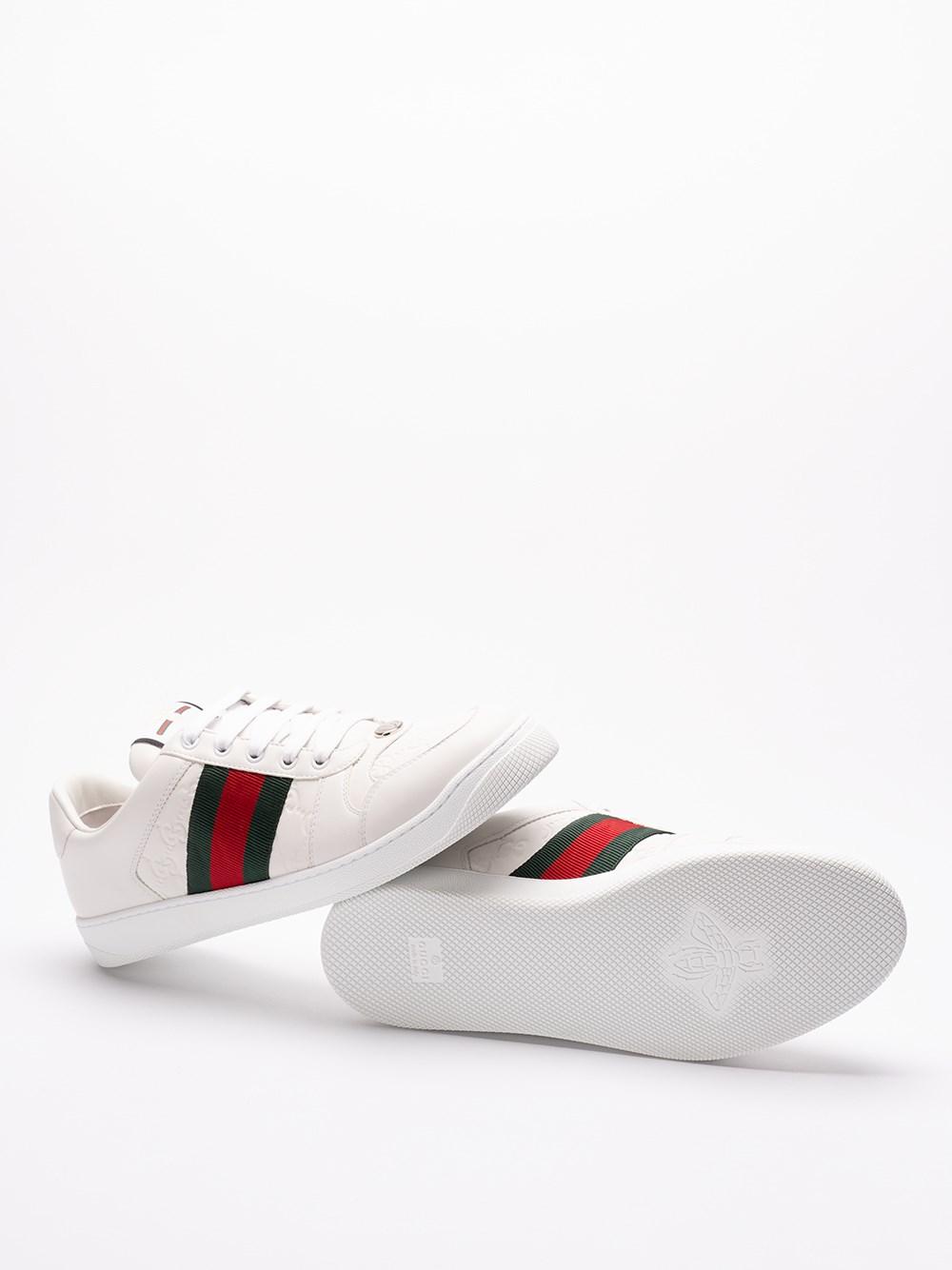Gucci `Screener` Sneakers