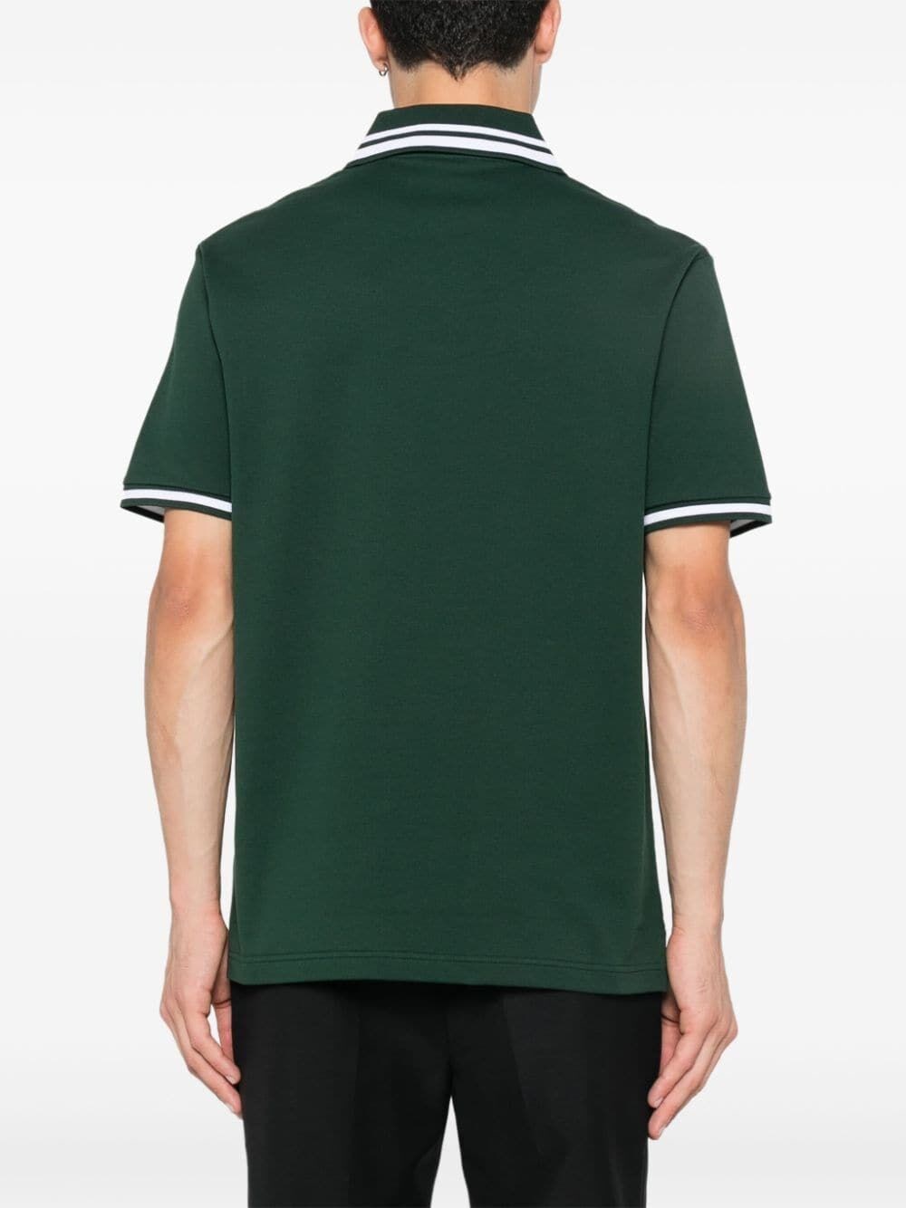 Gucci Short Sleeve Polo Shirt
