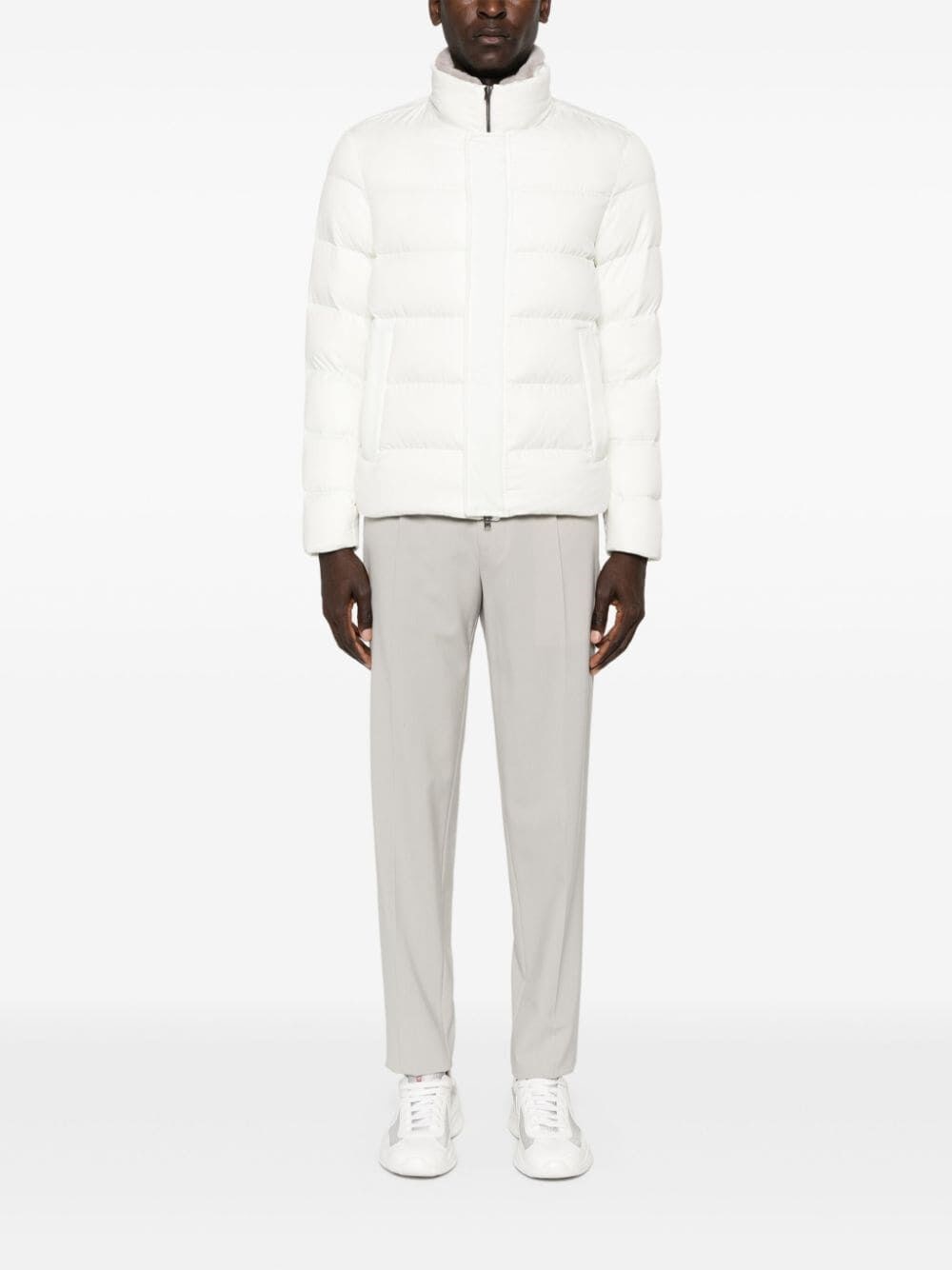 Herno `Arendelle` Bomber Jacket