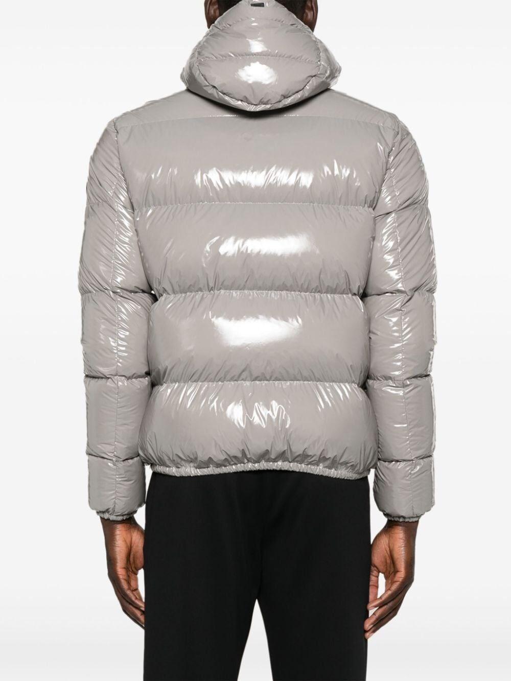 Herno `Gloss` Bomber Jacket
