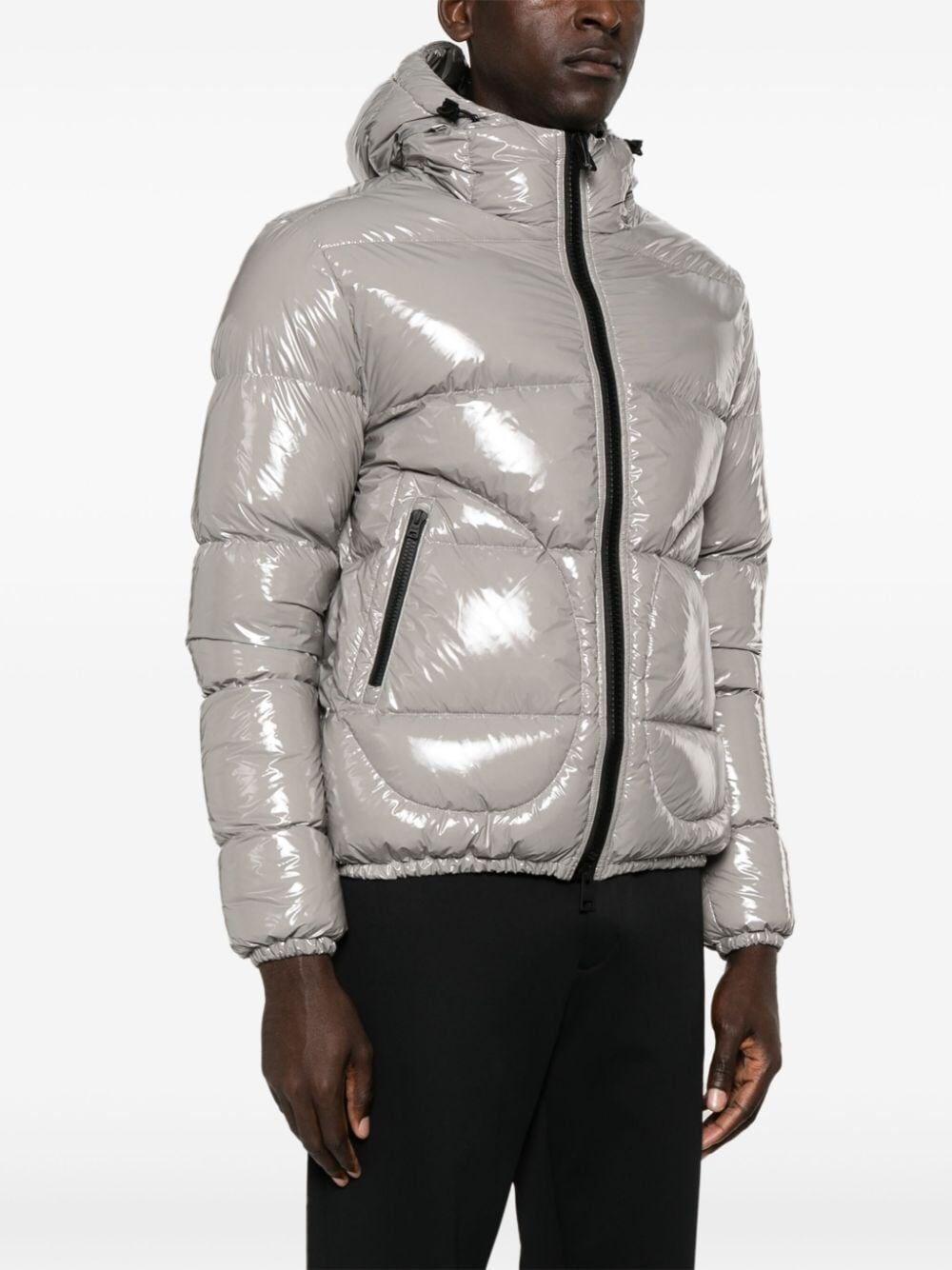 Herno `Gloss` Bomber Jacket