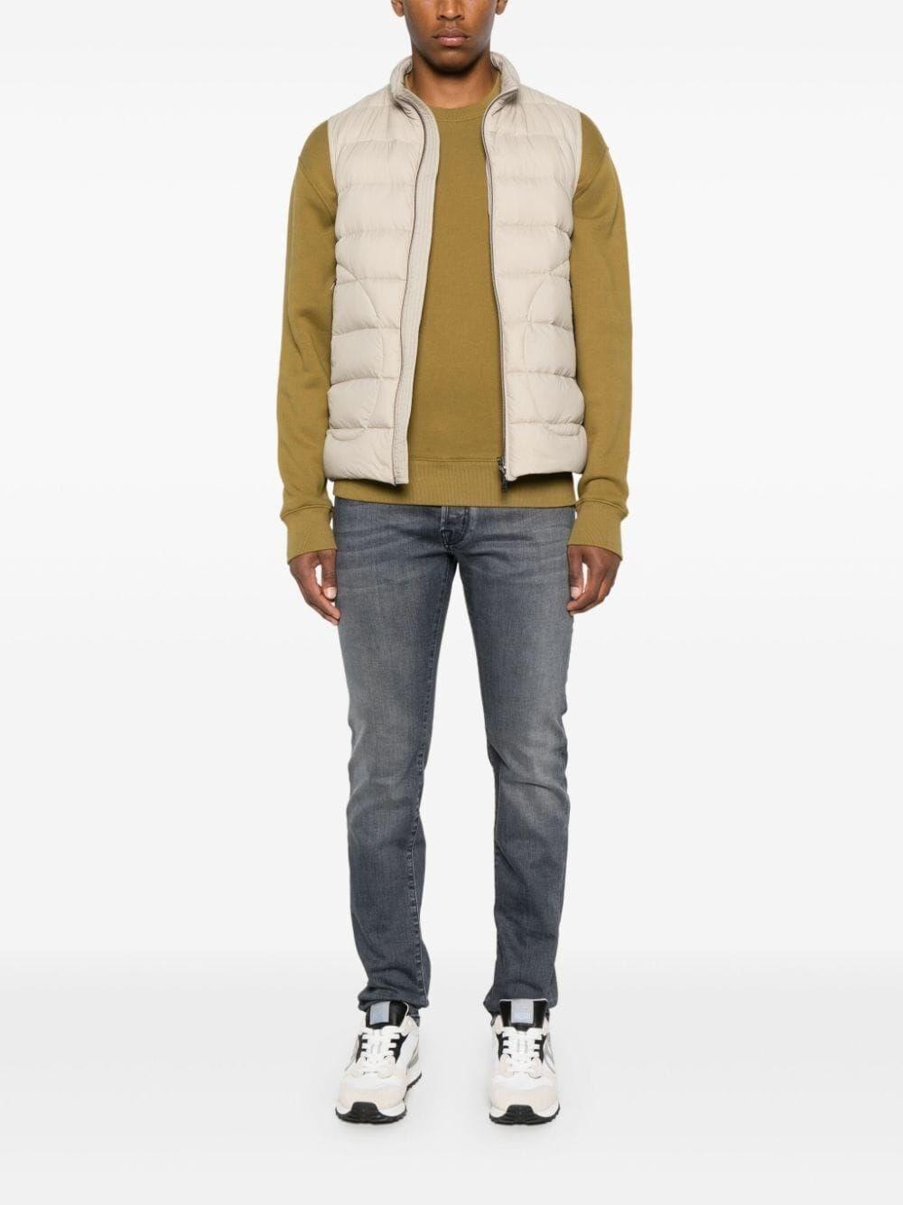 Herno `Il Gilet` Padded Vest