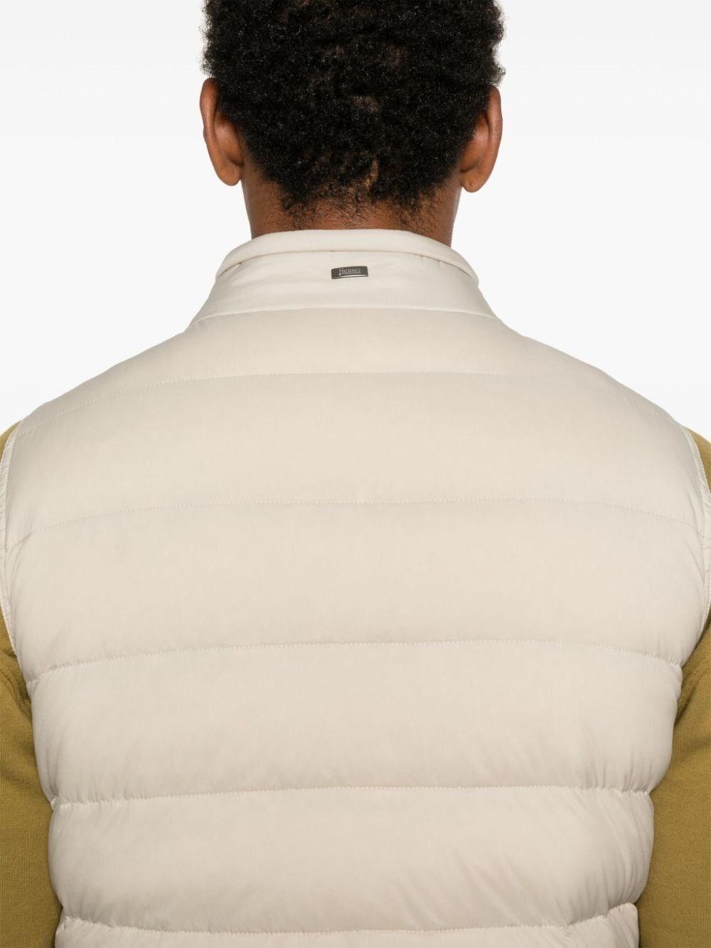 Herno `Il Gilet` Padded Vest