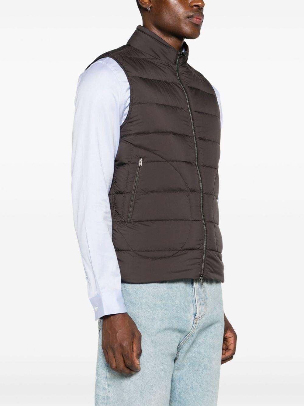 Herno `Il Gilet` Padded Vest
