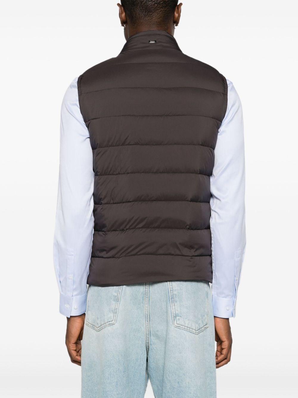Herno `Il Gilet` Padded Vest