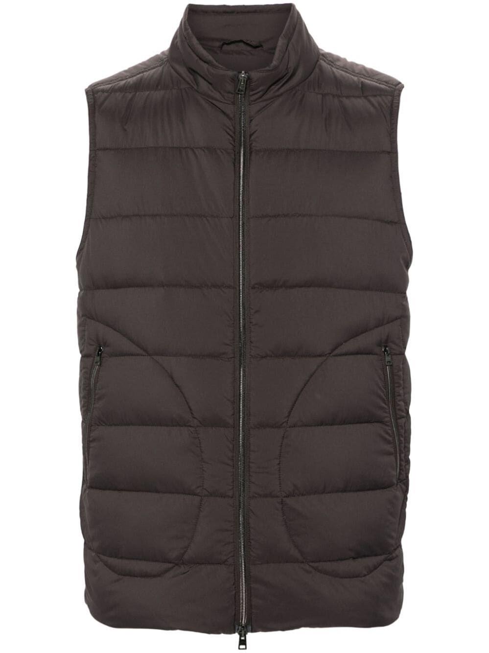 Herno `Il Gilet` Padded Vest
