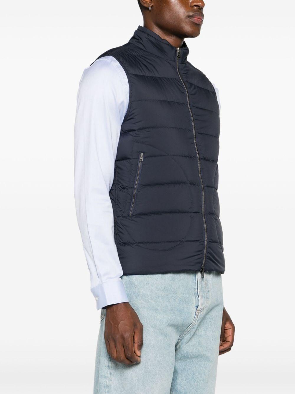 Herno `Il Gilet` Padded Vest