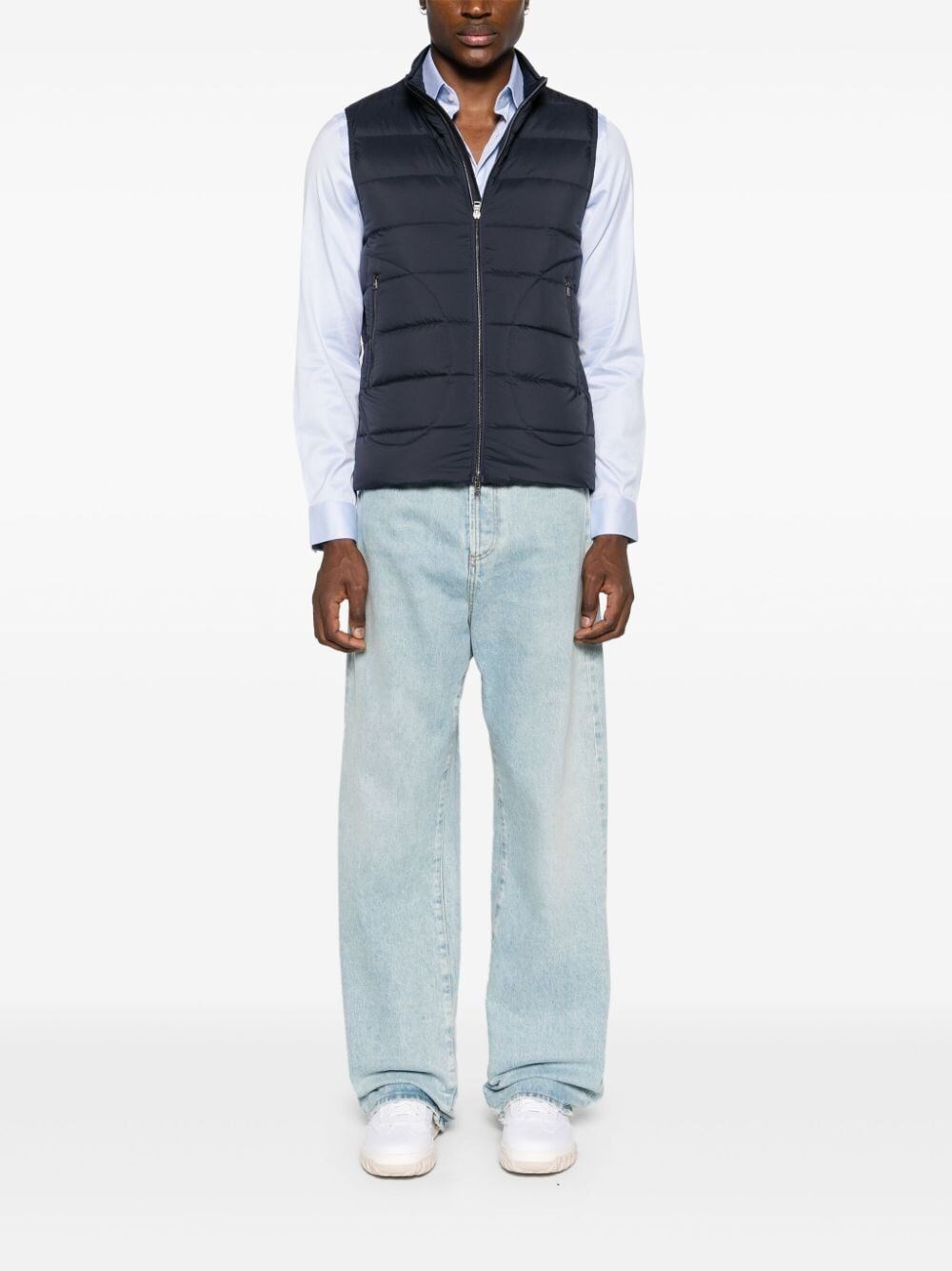 Herno `Il Gilet` Padded Vest