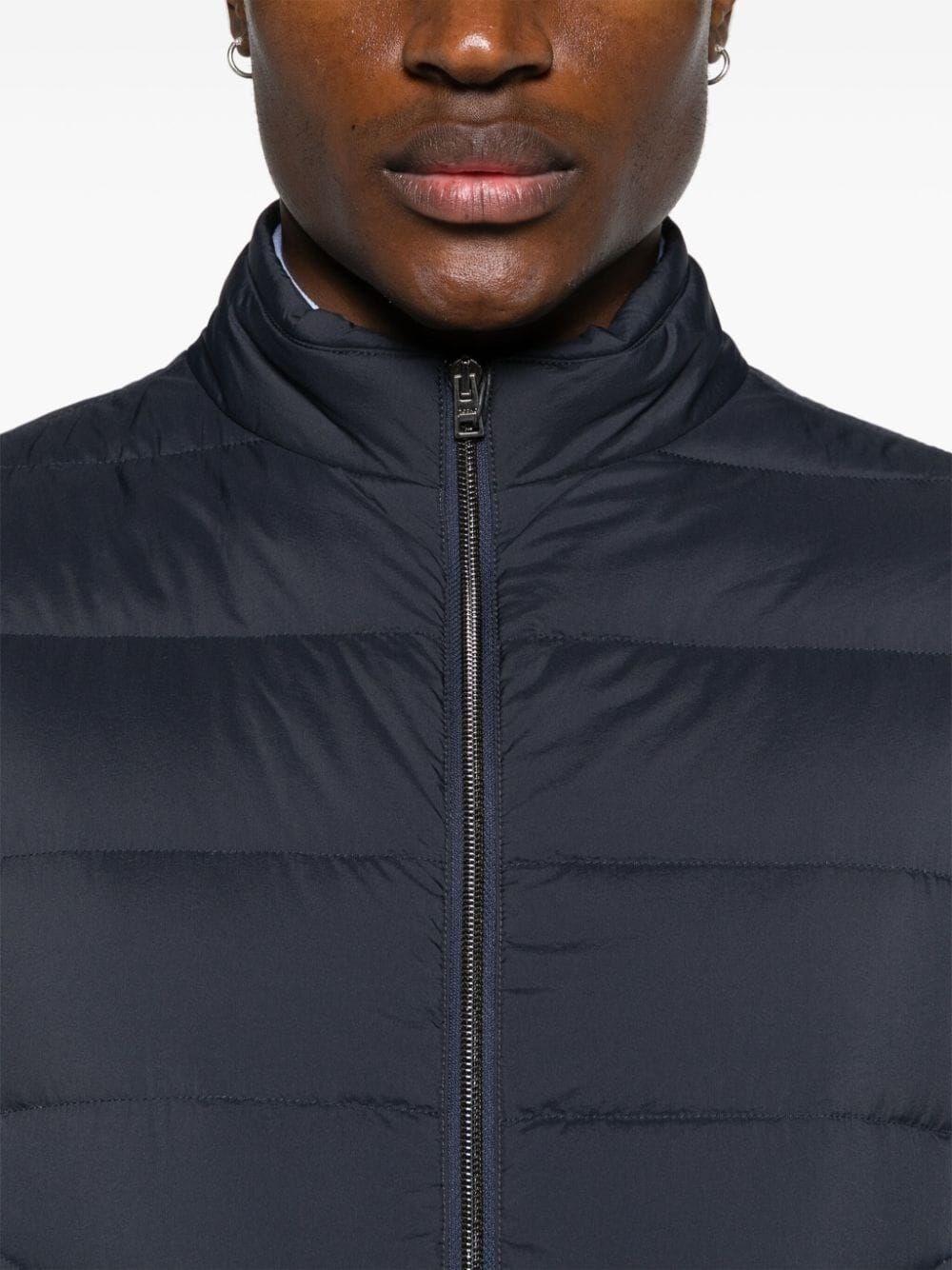 Herno `Il Gilet` Padded Vest