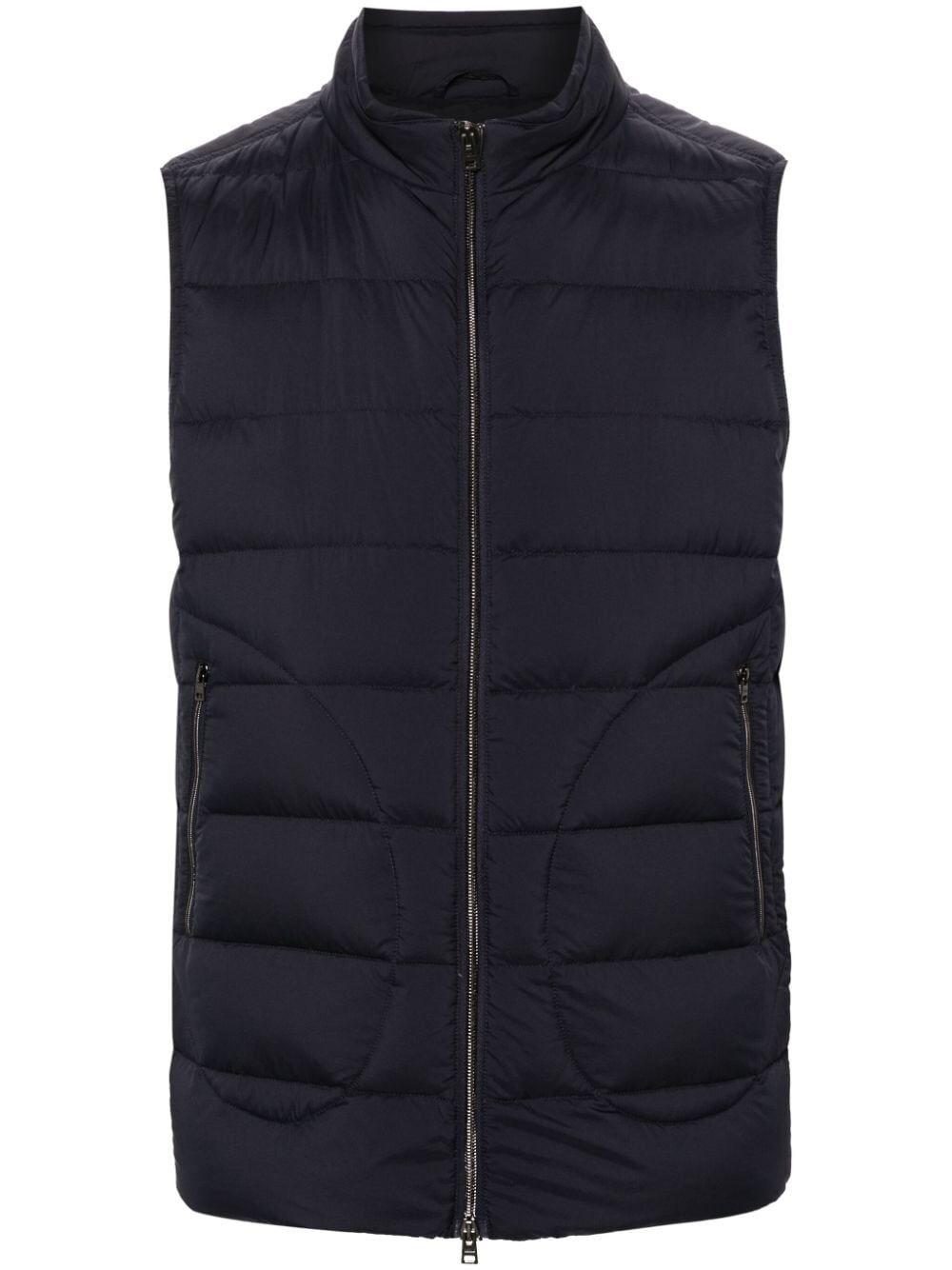 Herno `Il Gilet` Padded Vest