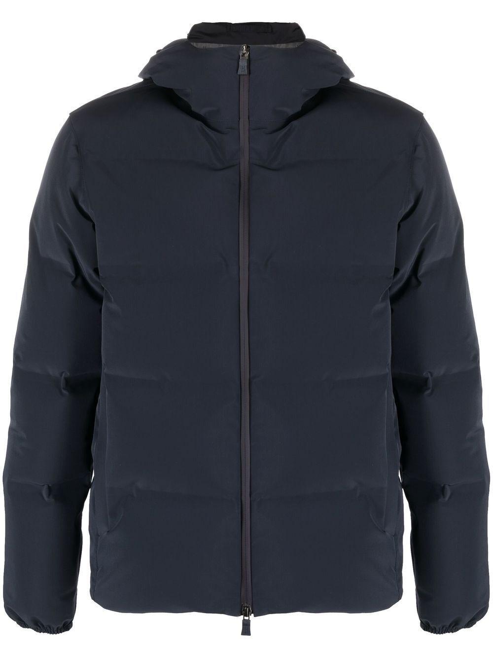 Herno `New Impact` Bomber Jacket