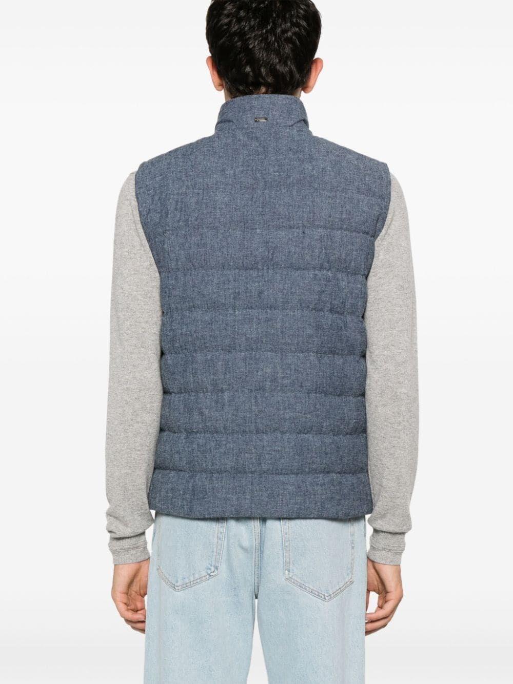 Herno Padded Vest