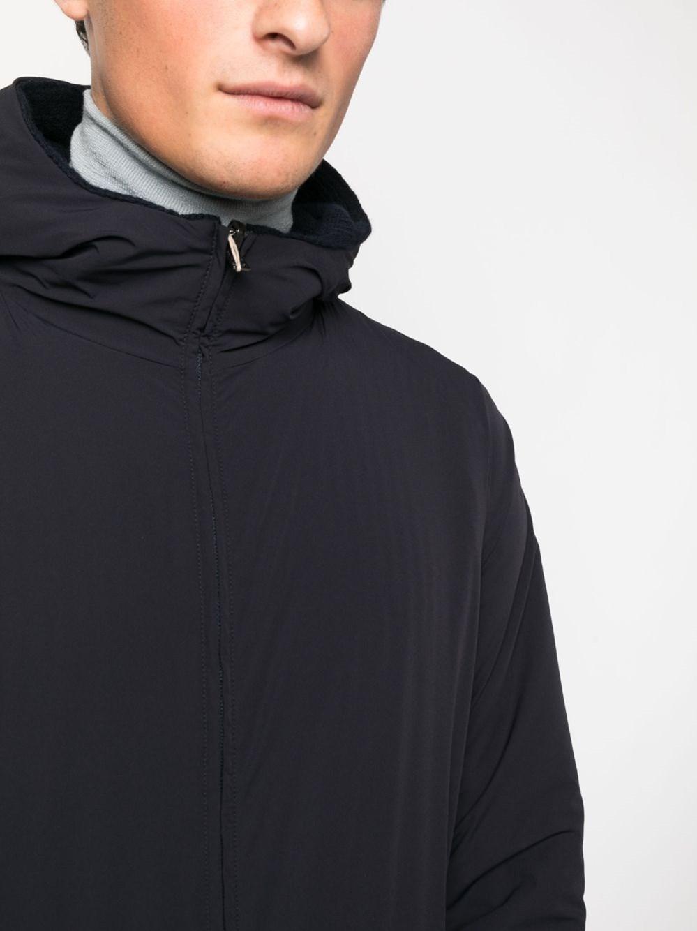 Herno Reversible `Infinity Cardijacket` Jacket