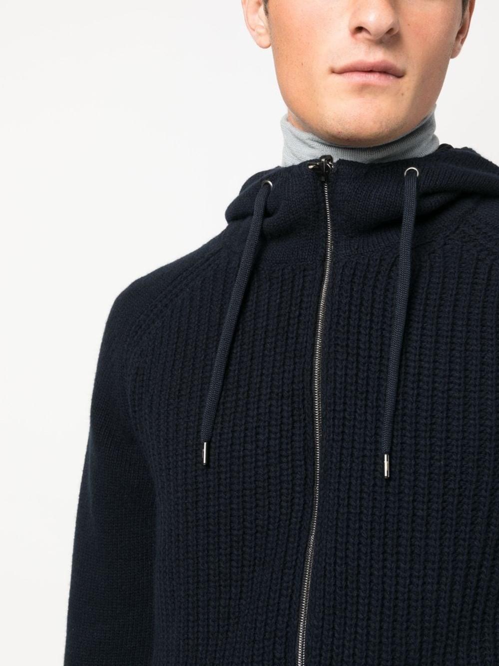 Herno Reversible `Infinity Cardijacket` Jacket