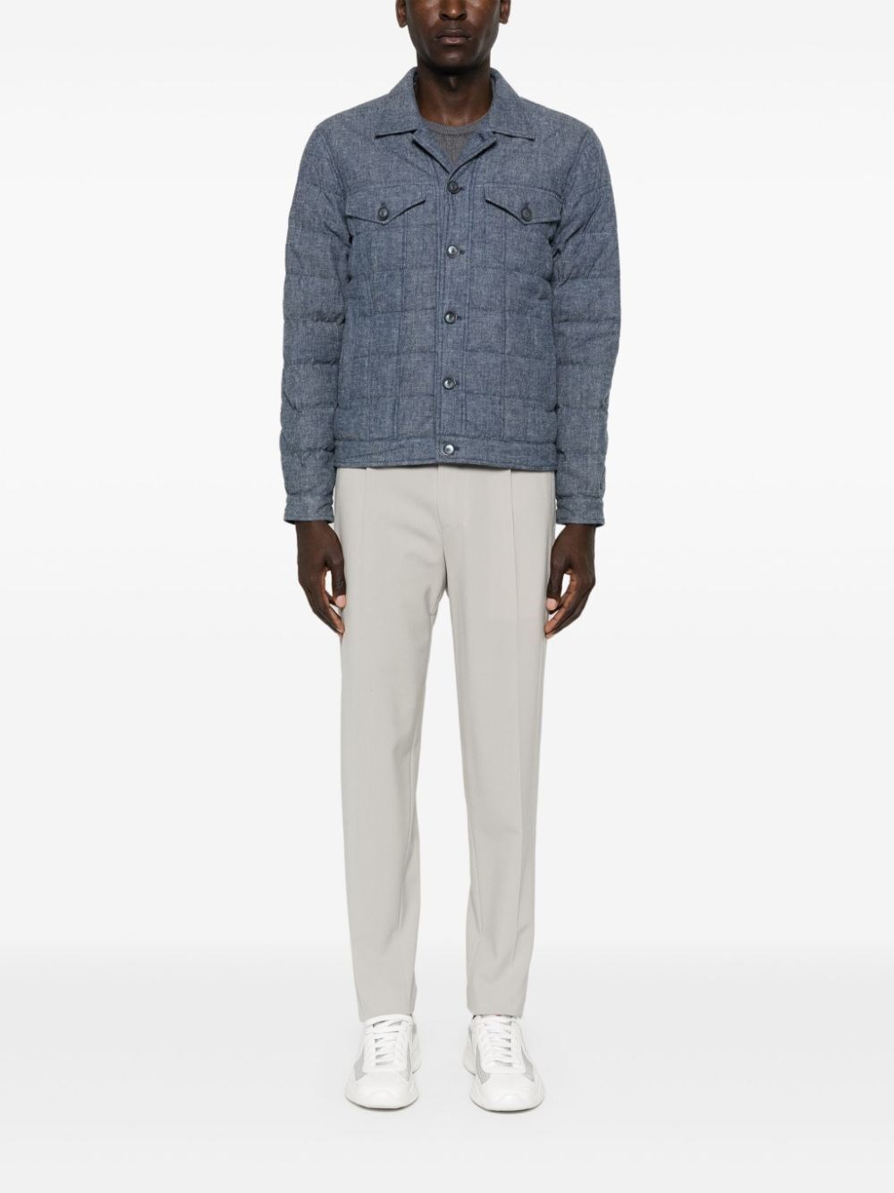 Herno Shirt Jacket