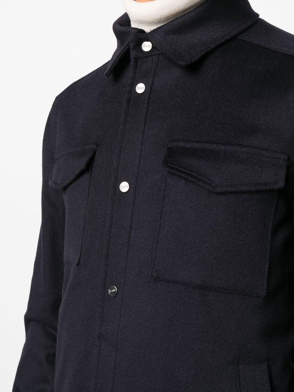 Herno Shirt Jacket