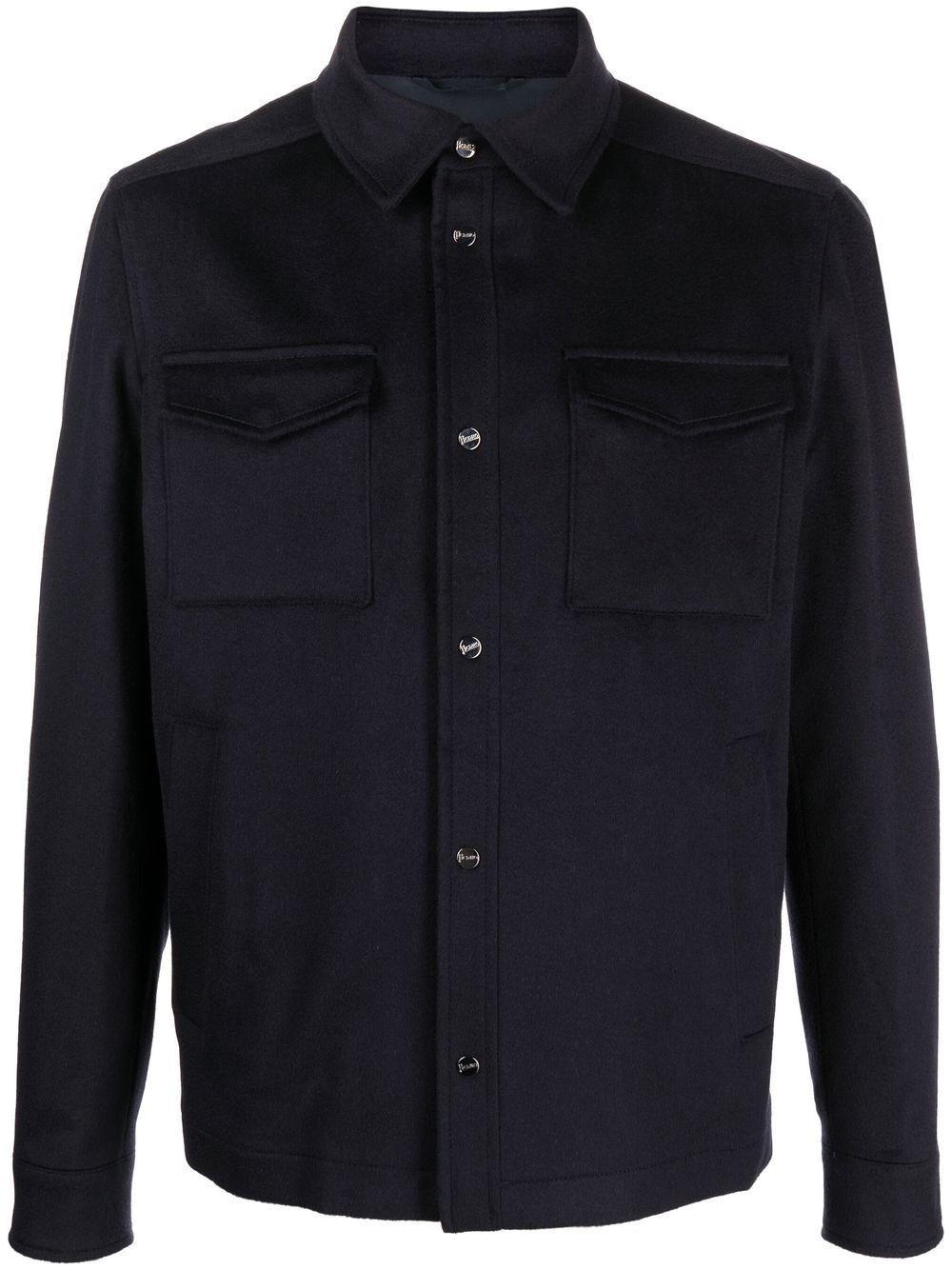 Herno Shirt Jacket