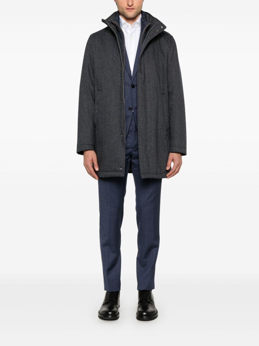 Herno Water Resistant Coat