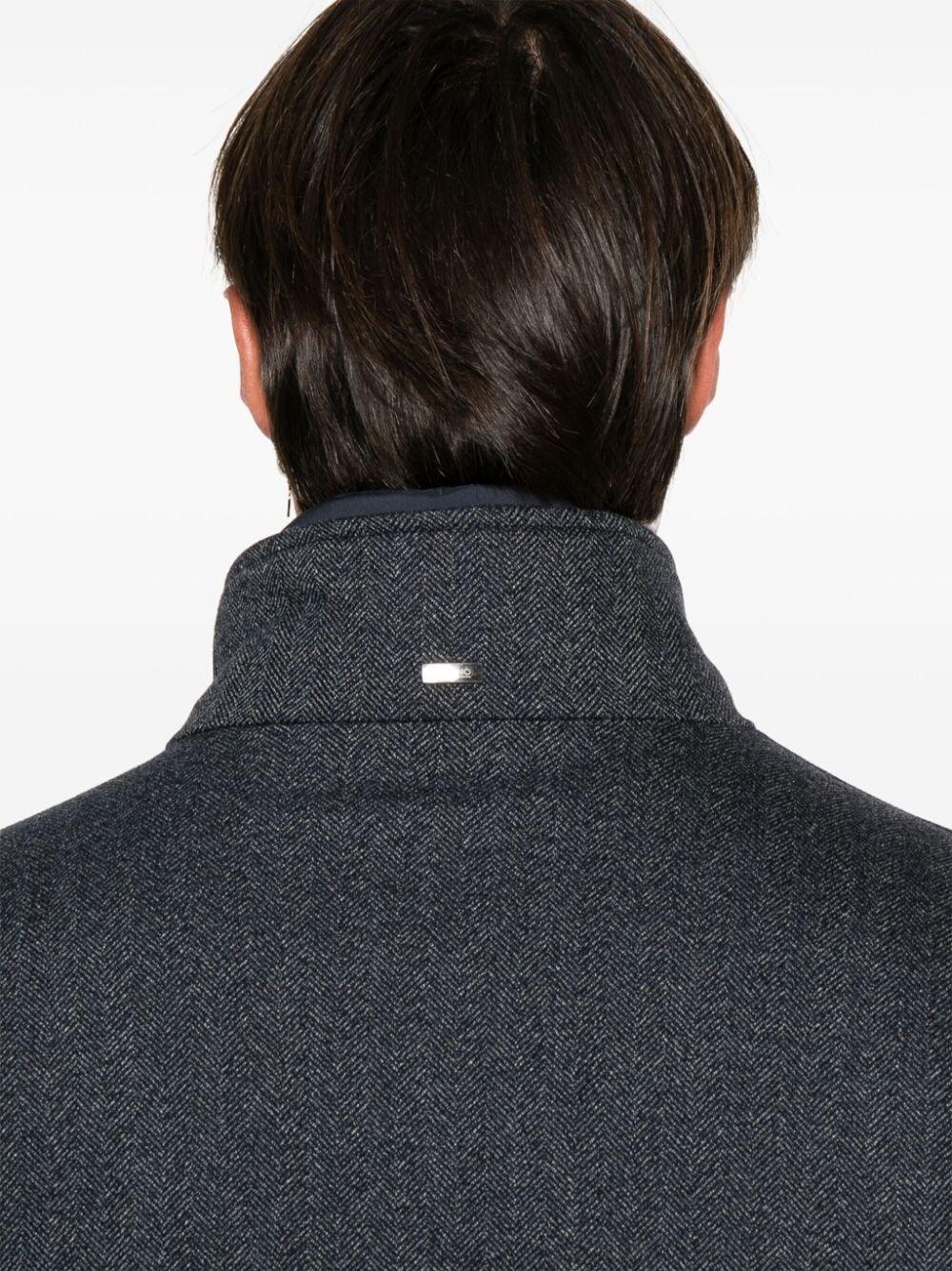 Herno Water Resistant Coat