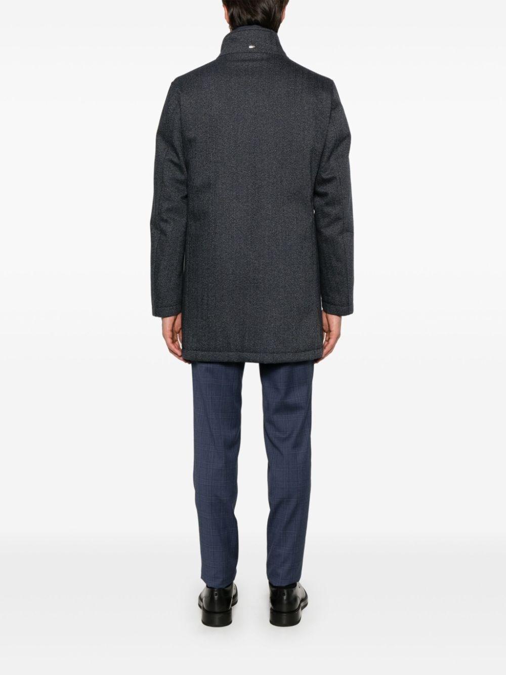 Herno Water Resistant Coat