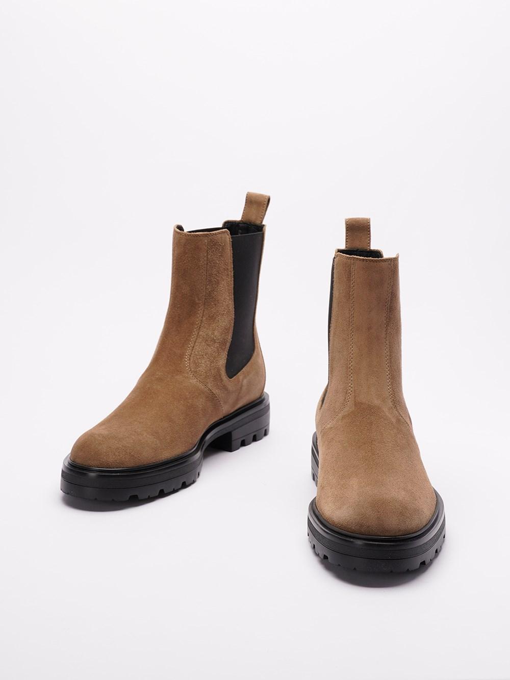 Hogan `H673` Chelsea Boots