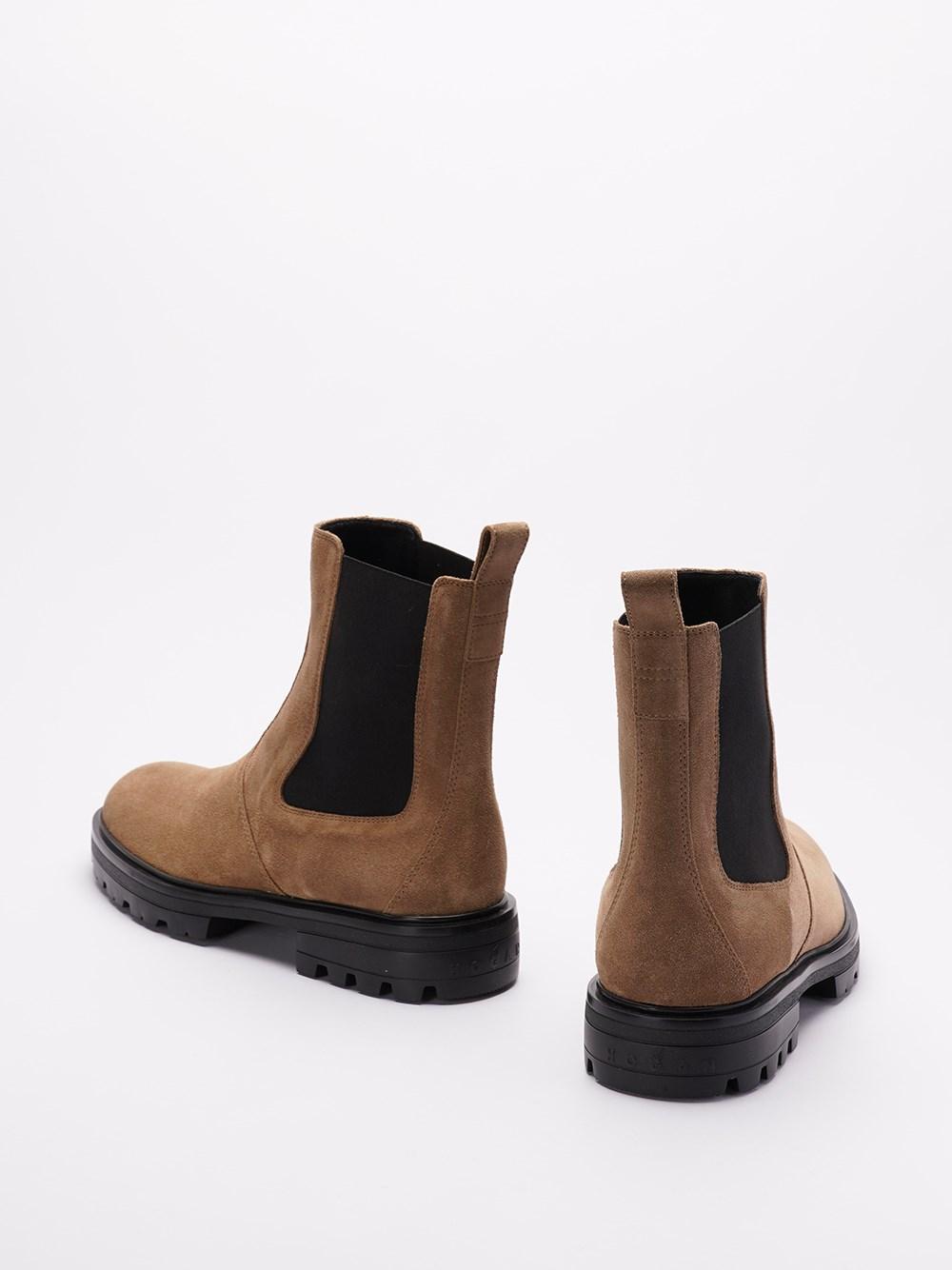 Hogan `H673` Chelsea Boots